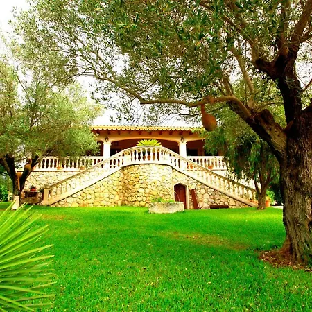 Son Jan Nou Villa Campanet